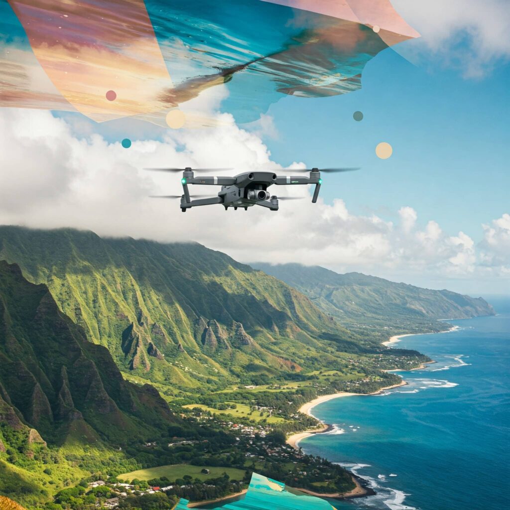 Can You Fly a Drone in Hawaii