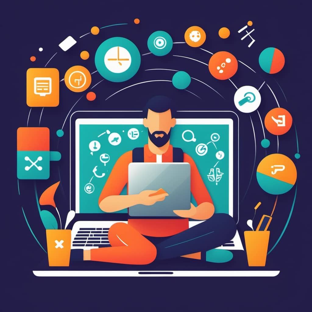 How Portable Tech Gadgets Improve Productivity