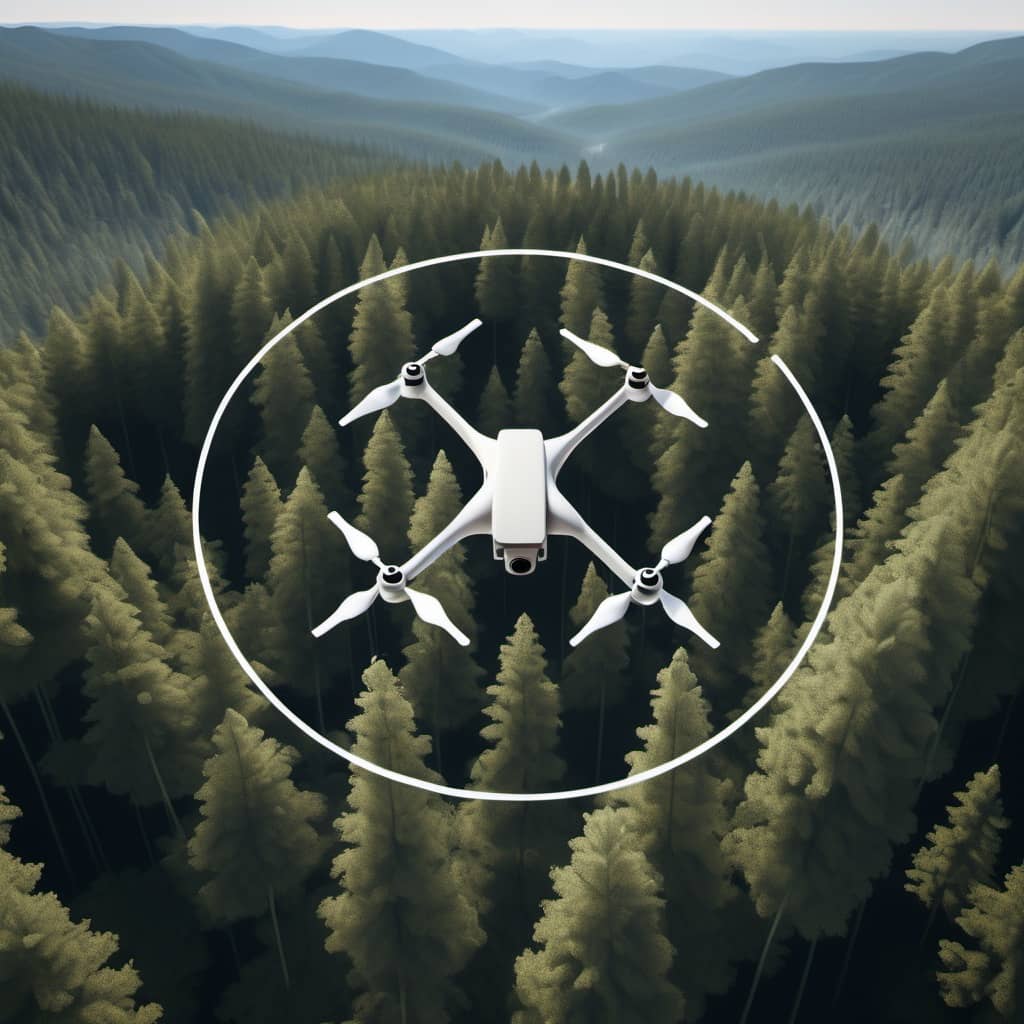 Can You Fly Drones in National Forests