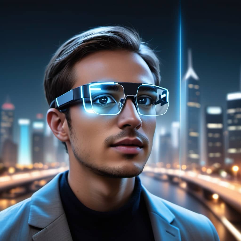 How Smart Glasses Are Changing the Tech Landscape