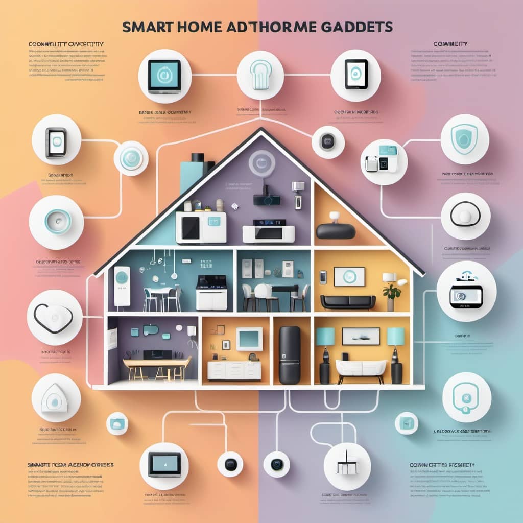 Key Features to Look for in Smart Home Gadgets