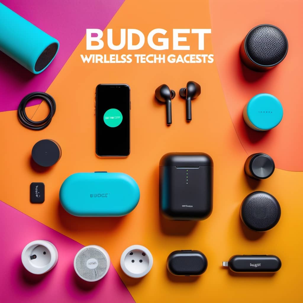 Best Budget Tech Gadgets Under $100
