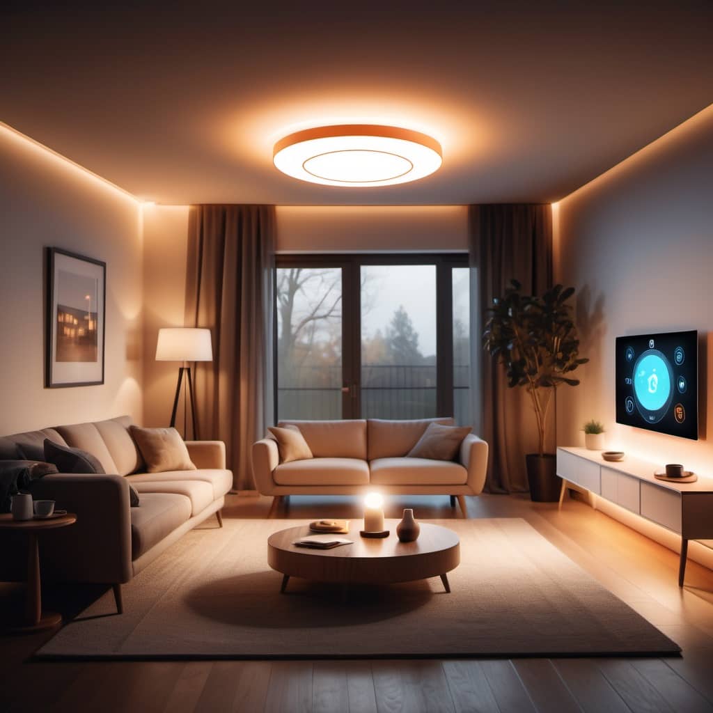 Smart Gadgets for Home Automation