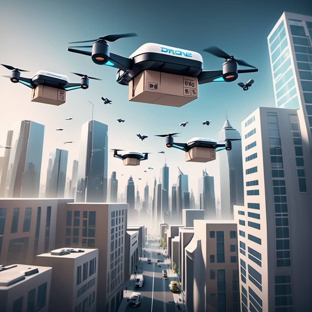 The Evolution of Drones in the Tech Gadget Industry