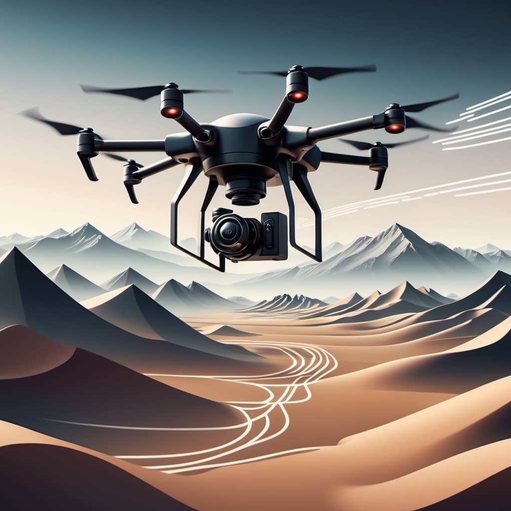How Far Can a Drone Fly from the Controller