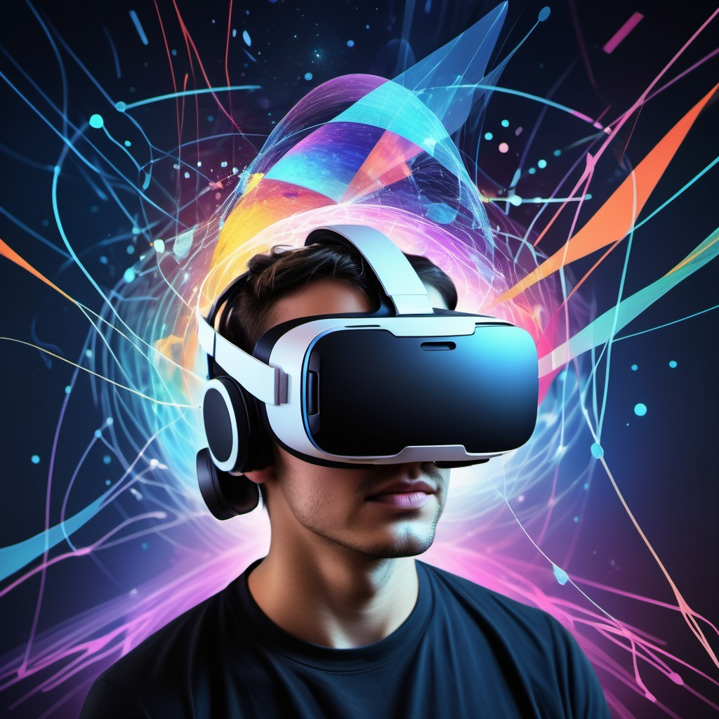 What is the role of virtual reality in tech gadgets
