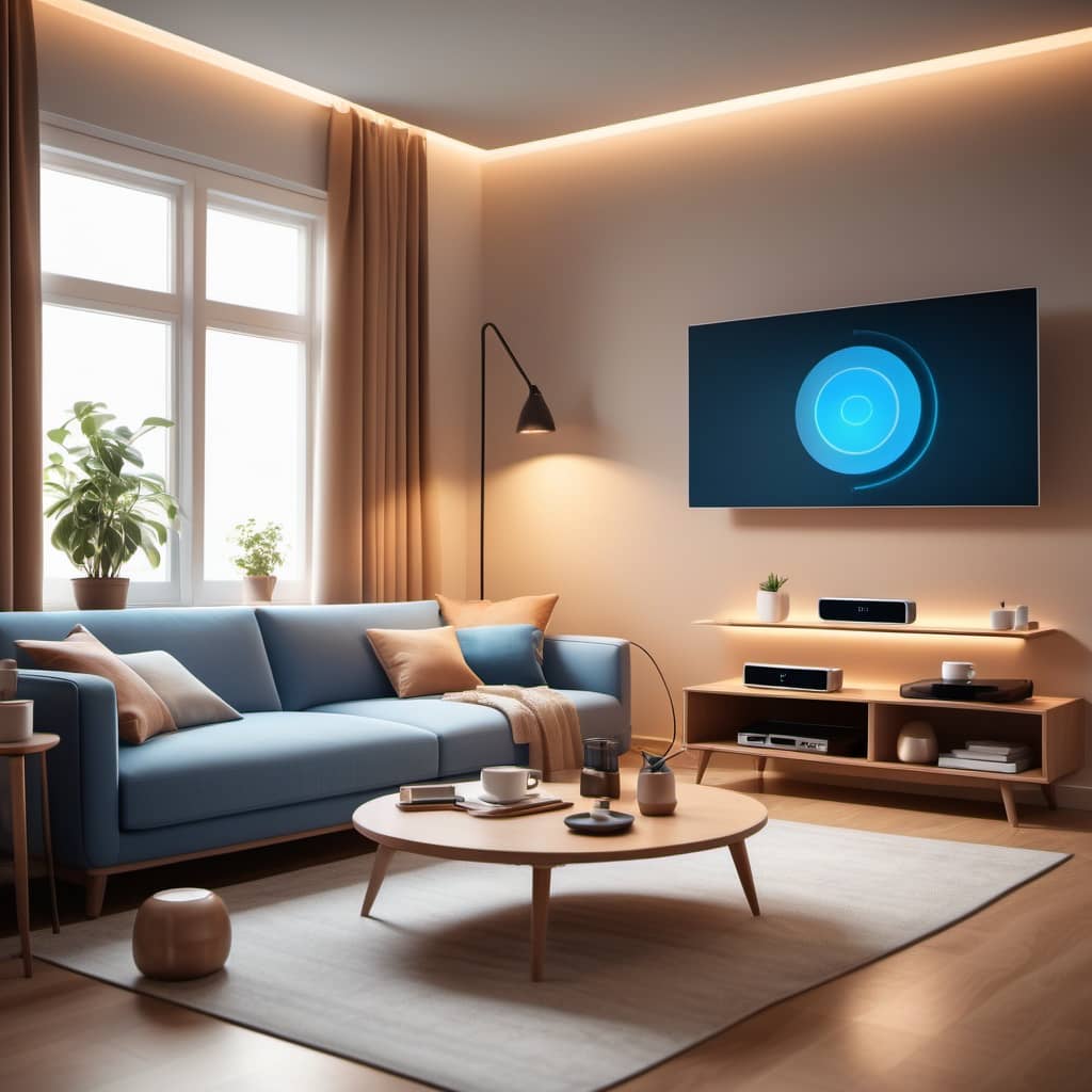 how to integrate smart gadgets into your home