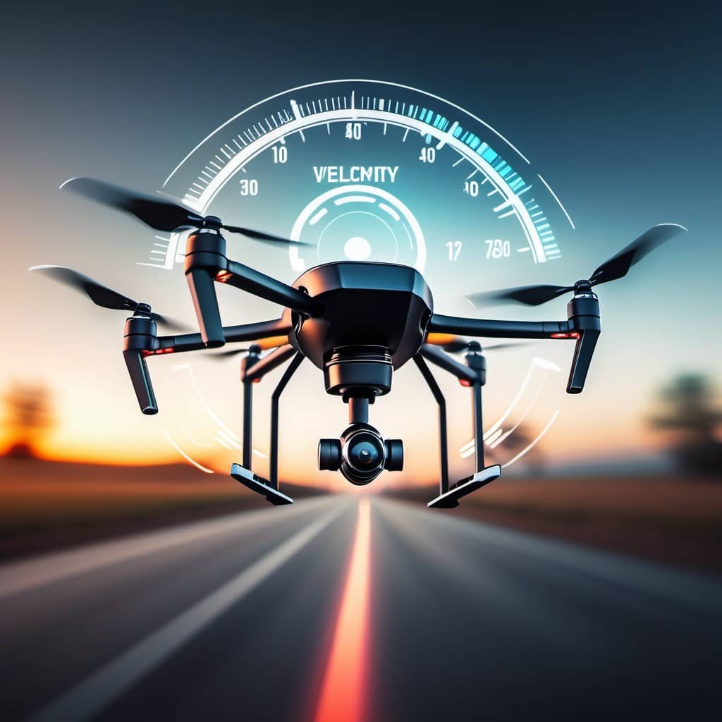 How Fast Can a Drone Fly