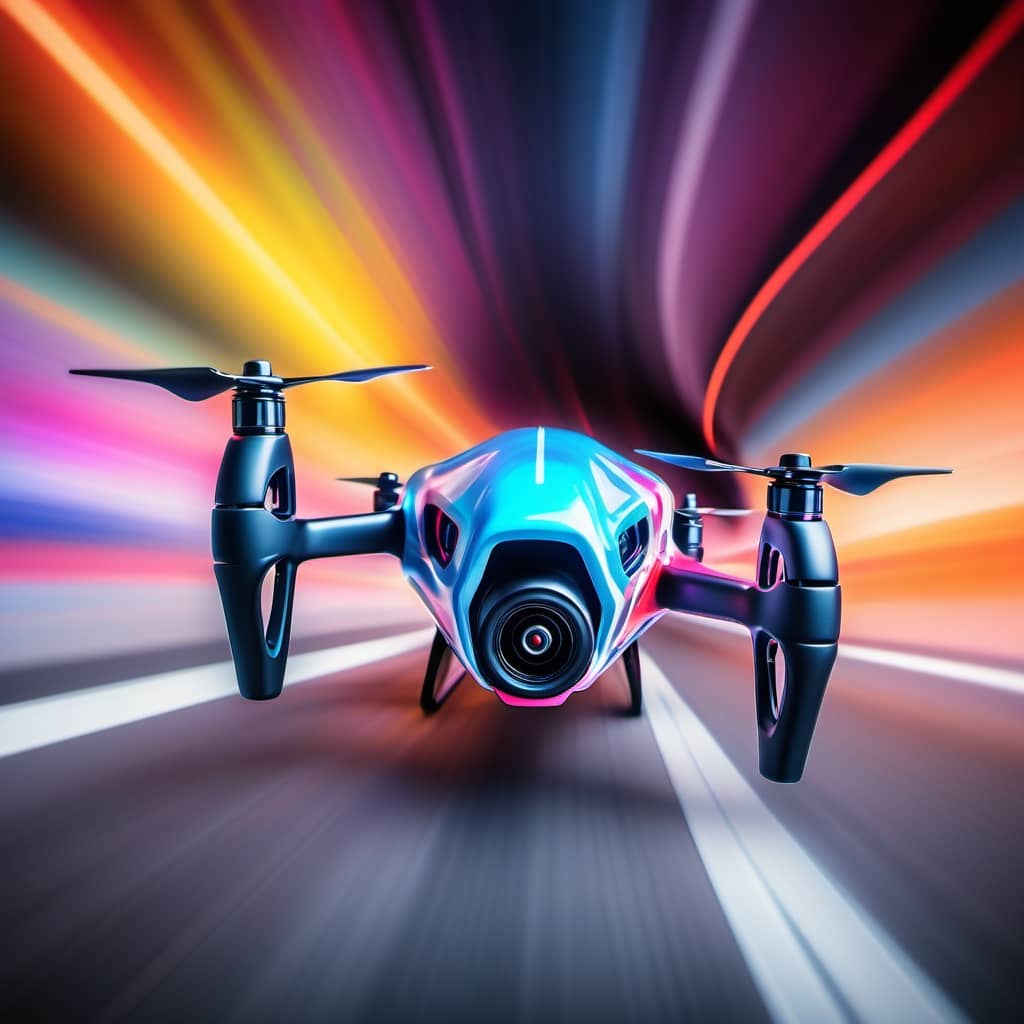How Fast Are Race Drones