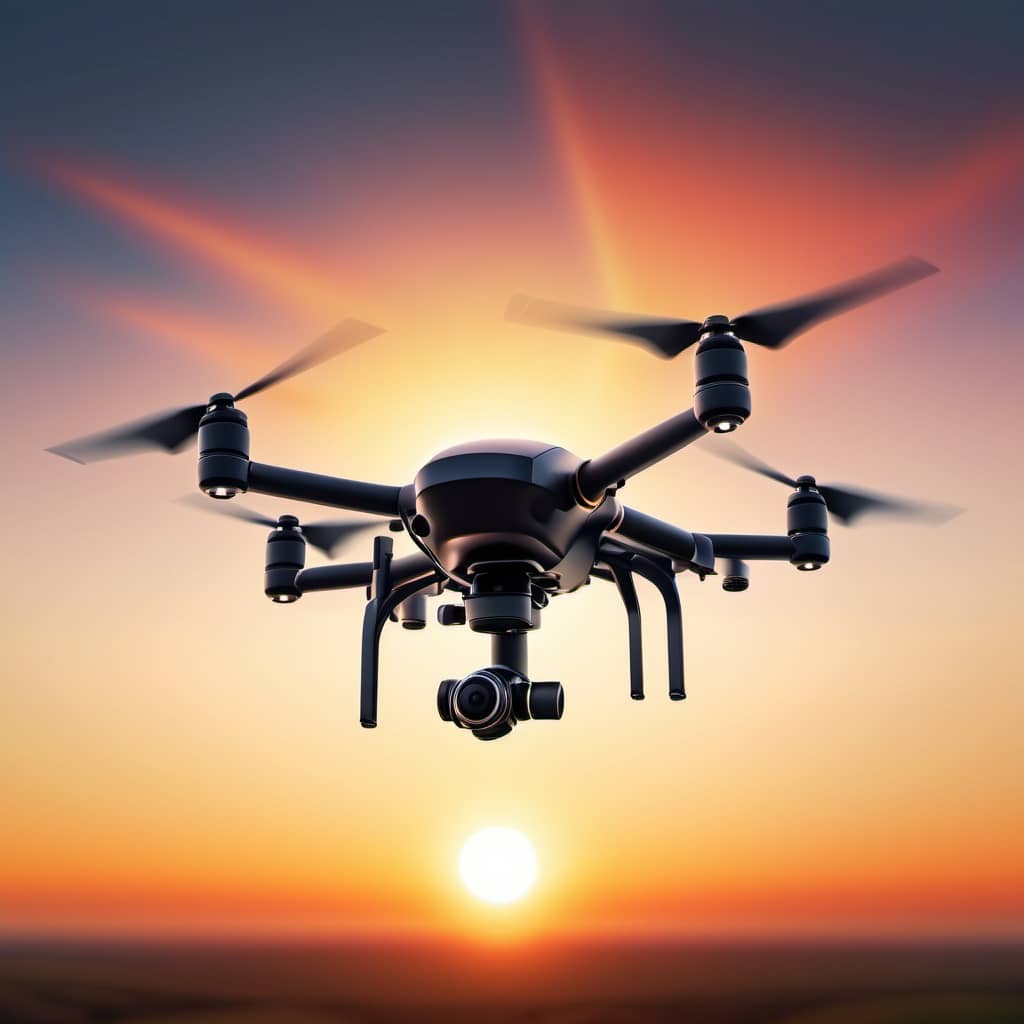 What Drone Has the Longest Flight Time