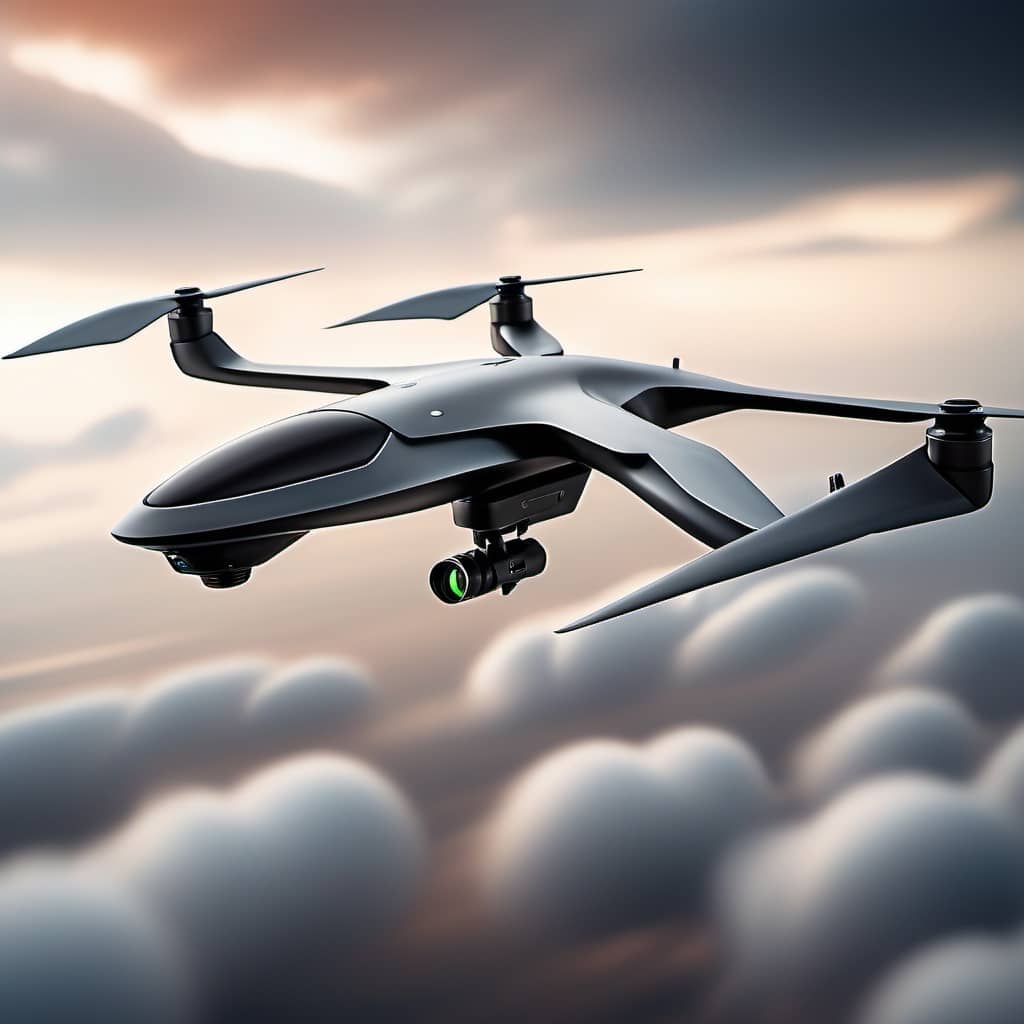How Fast Can Military Drones Fly