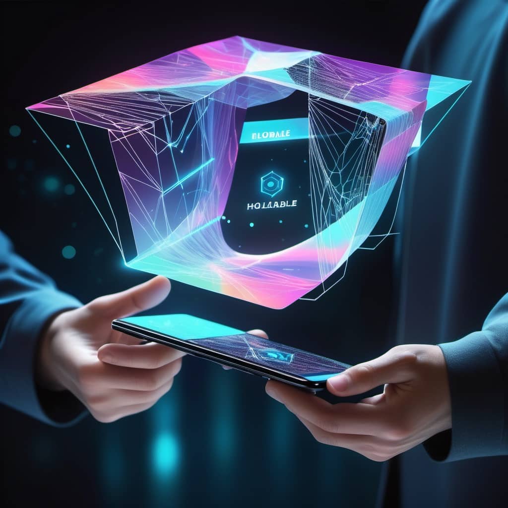 Are Foldable Smartphones the Future of Technology Gadgets