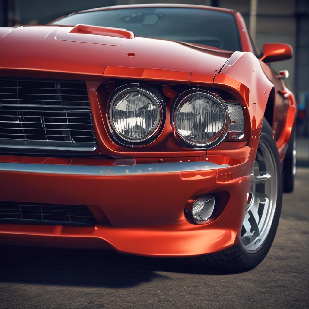 5.0 Coyote Engine