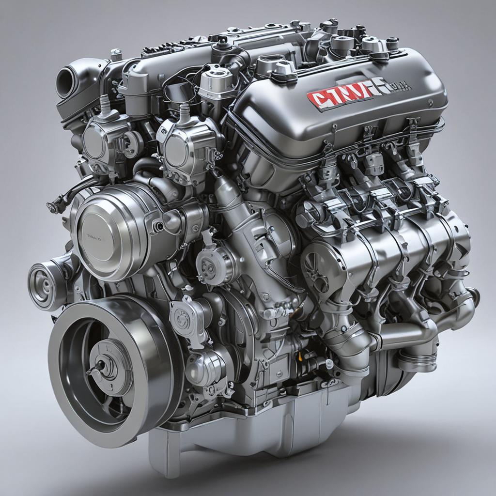 5.0 Coyote Engine