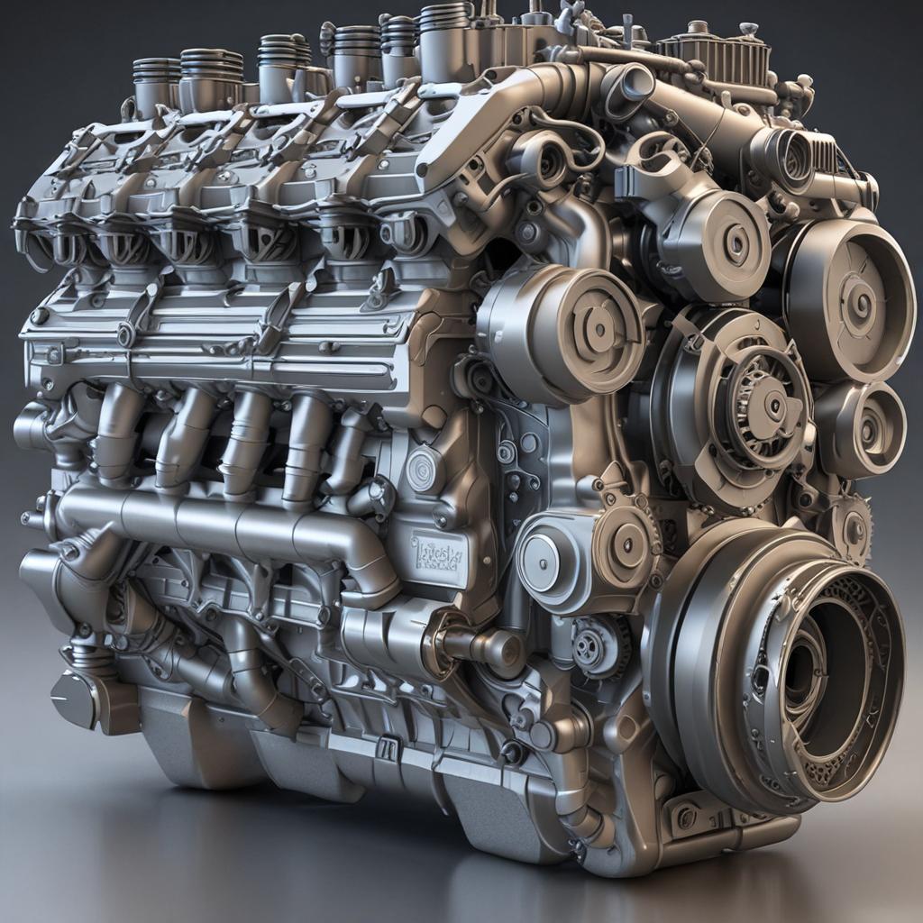 5.0 Coyote Engine