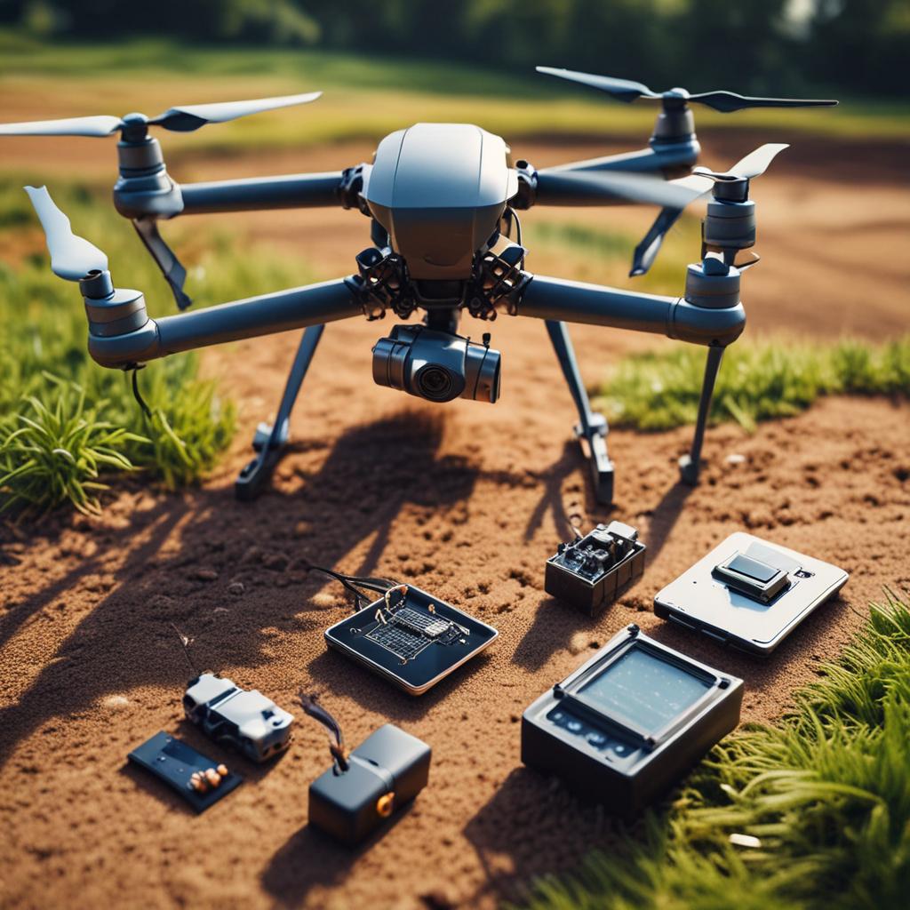 How Are Drones Used in Agriculture