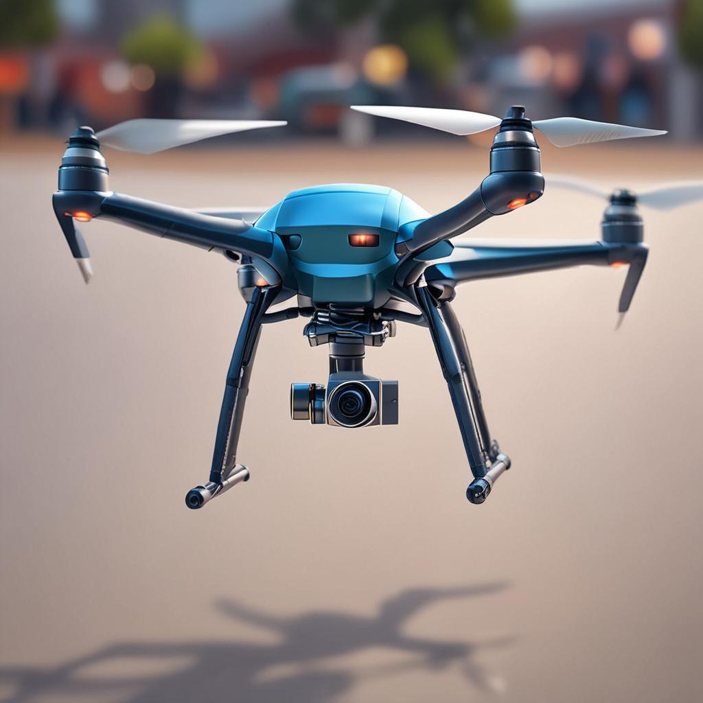 How Far Can a Drone Fly from the Controller