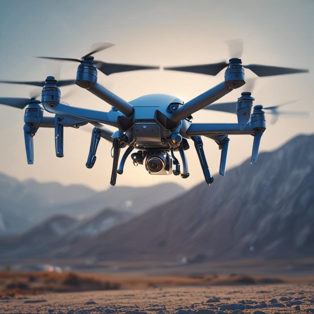 How Fast Can Military Drones Fly