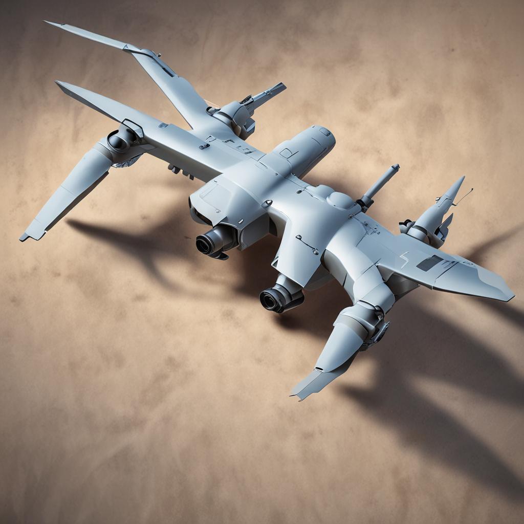 How High Can a Military Drone Fly