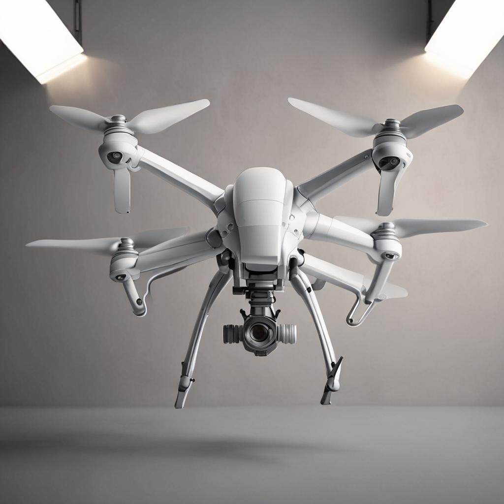 How Much Weight Can a Drone Carry