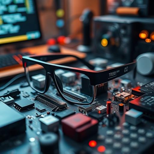 How Smart Glasses Are Changing the Tech Landscape