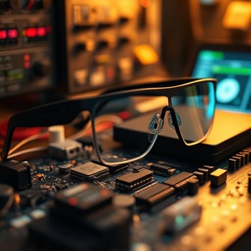 How Smart Glasses Are Changing the Tech Landscape