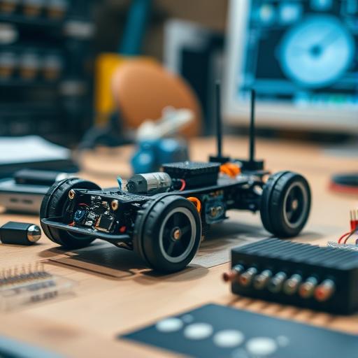 How to Make Remote Control Car Using Arduino