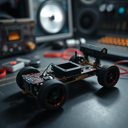 How to Make Remote Control Car Using Arduino