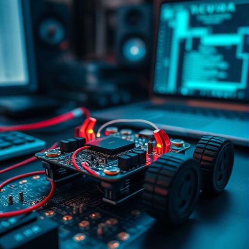 How to Make Remote Control Car Using Arduino