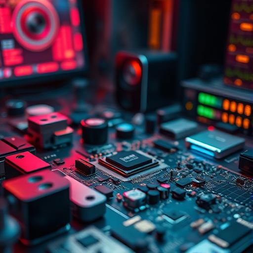Latest Trends in Technology Gadgets