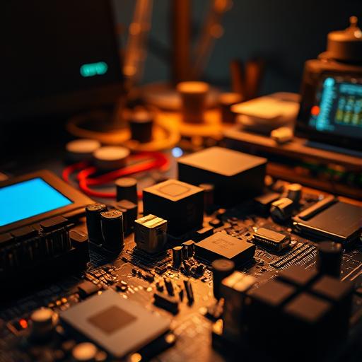 Latest Trends in Technology Gadgets