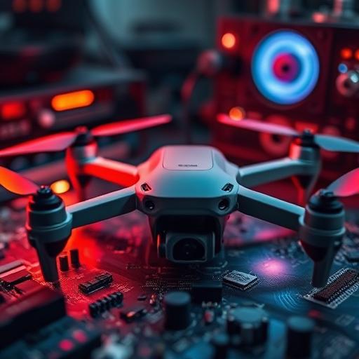 The Evolution of Drones in the Tech Gadget Industry