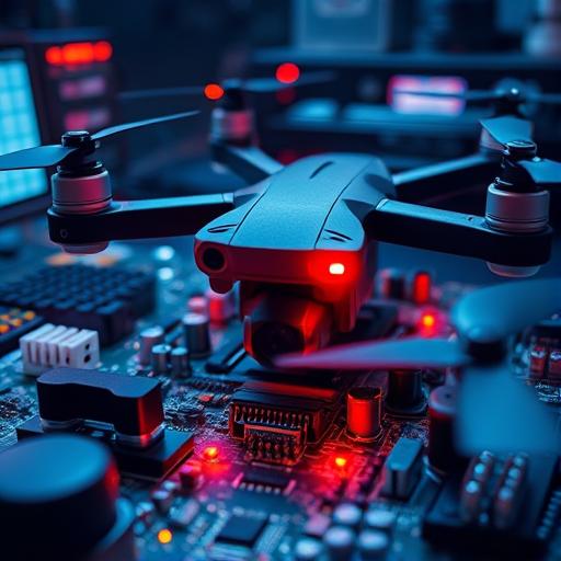 The Evolution of Drones in the Tech Gadget Industry
