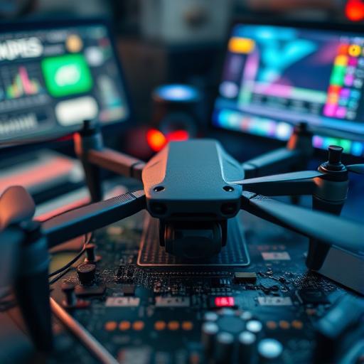The Evolution of Drones in the Tech Gadget Industry