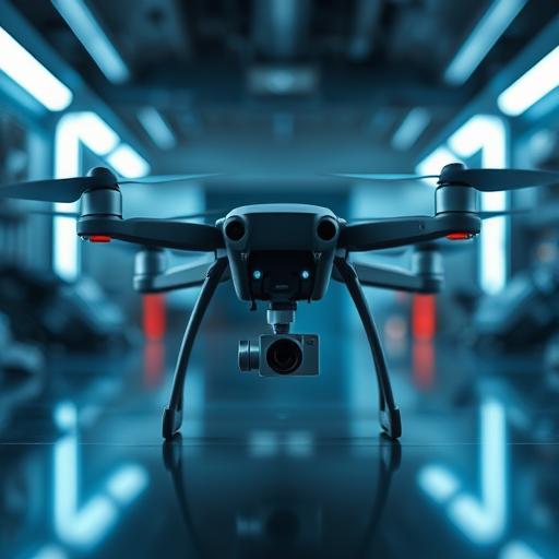 The Evolution of Drones in the Tech Gadget Industry