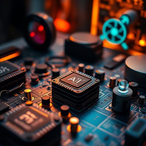 The Role of Ai in Modern Technology Gadgets
