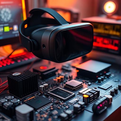 The Role of Virtual Reality in Tech Gadgets