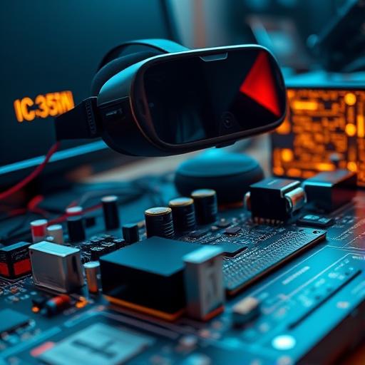The Role of Virtual Reality in Tech Gadgets
